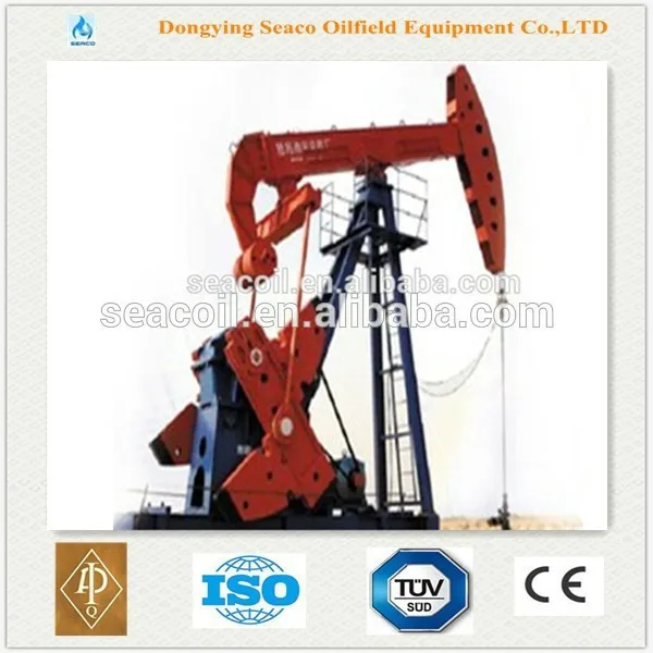 china compound balance pumping unit, pump jack