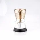 2018 Hot Selling Electric Aluminum Espresso Coffee Machine Coffee Maker