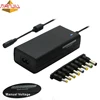 90W Manual Universal AC Laptop Adapter PC Power Supply Computer Charger With 8 DC tips