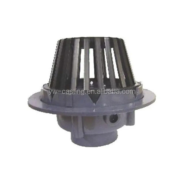 High Quality Cast Iron Roof Drain Grate Cover