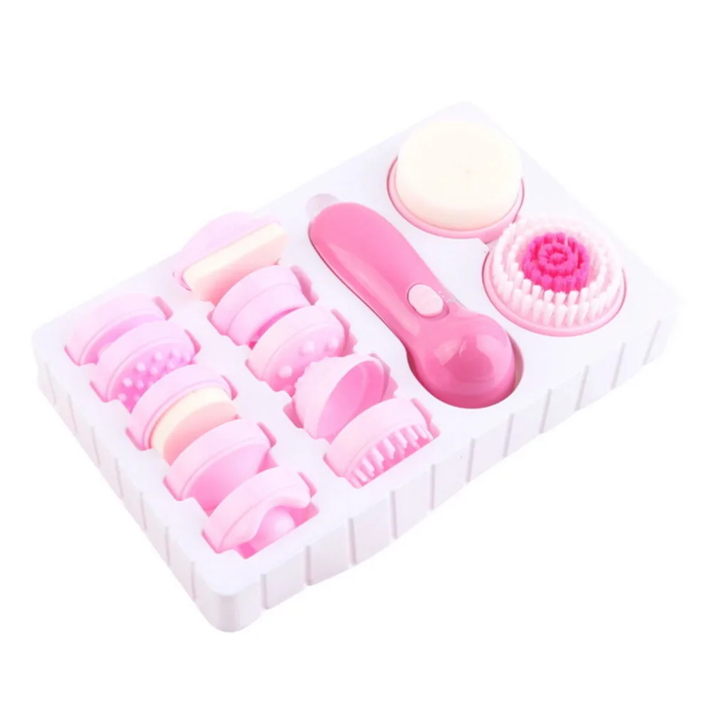 2022 12 in 1 Multifunction Electric Face Cleaner Brush and Facial Massager Wash Face Machine Beauty Care, White,pink,blue,yellow,red
2022 12 in 1 Multifunction Electric Face Cleaner Brush and Facial Massager Wash Face Machine Beauty Care, White,pink,blue,yellow,red