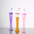 FDA Certificated Plastic Twist Cup Slush Yard Cup