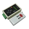 RF remote control to adjust all kinds of dynamic lighting SPI magic color Led Controller