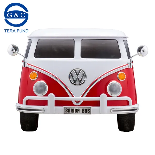 battery operated vw bus