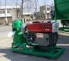 Professional diesel pellet making machine price