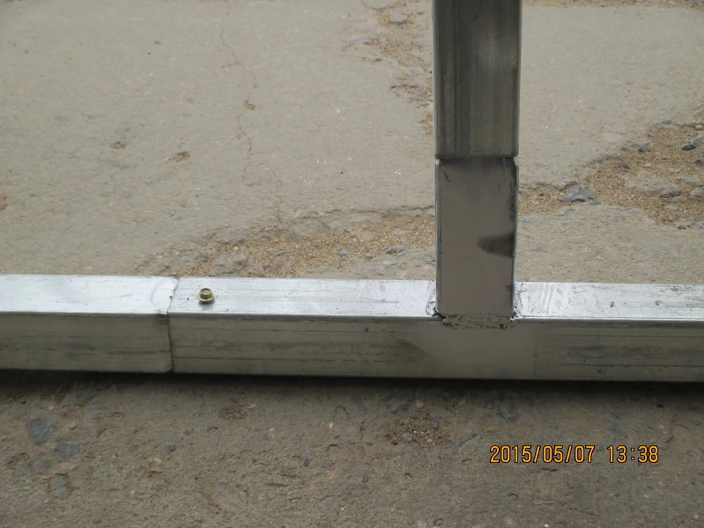 Metal Carports Frame Parts Buy Metal Steel Shelter A Durable
