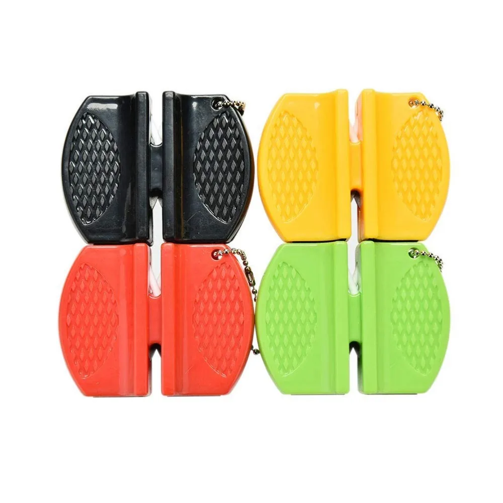 New Multi Portable Home Camping Use Knife Kitchen Tool Mini Pocket Knife Sharpener, Any
New Multi Portable Home Camping Use Knife Kitchen Tool Mini Pocket Knife Sharpener, Any