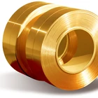 High precision copper strip C2100 brass strip