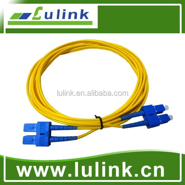 fiber optic patch cord