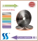 Fire Retardant Ducting Foil Aluminum PET Film for USA Market
