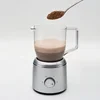 Multi functions coffee foam maker hot chocolate drinks machine for home use