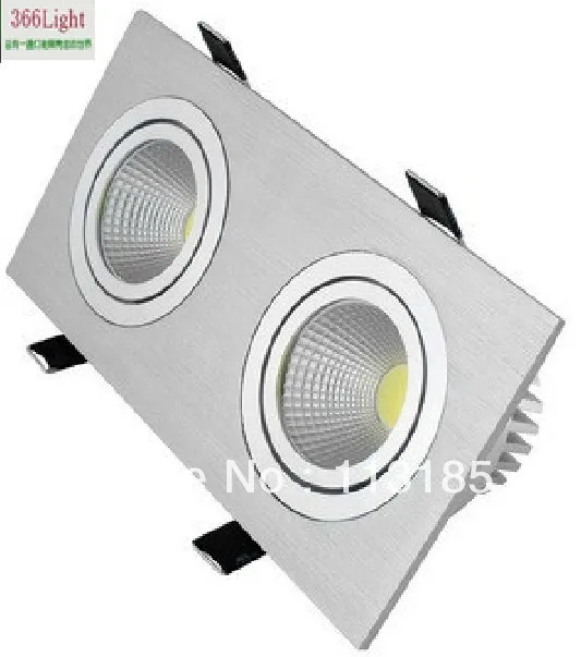 High Brightness AC90V~265V Newest Design 6W 10W LED COB Ceiling Lamps Epistar Chip High Brightness Free Shipping