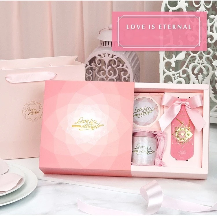 wholesale romantic wedding door gift luxury wedding return gift