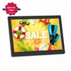 September Low Price Offer 12 inch Auto Play Video Digital Picture Photo Frame Support FHD 1080P Video