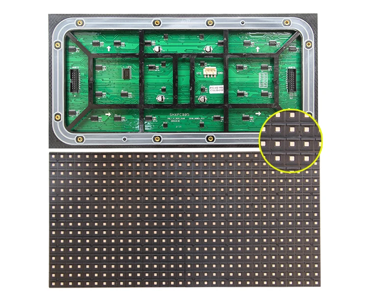 P10-LED Display Screen outdoor tv video wll (2)