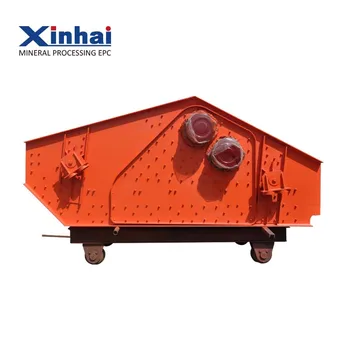 Hot sale good price of Auto Centering Vibrating Screen /vibrating sieve machine in China