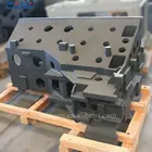 Factory sale custom part nodular cast iron