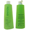 shampoo in green bottle green apple nature shampoo