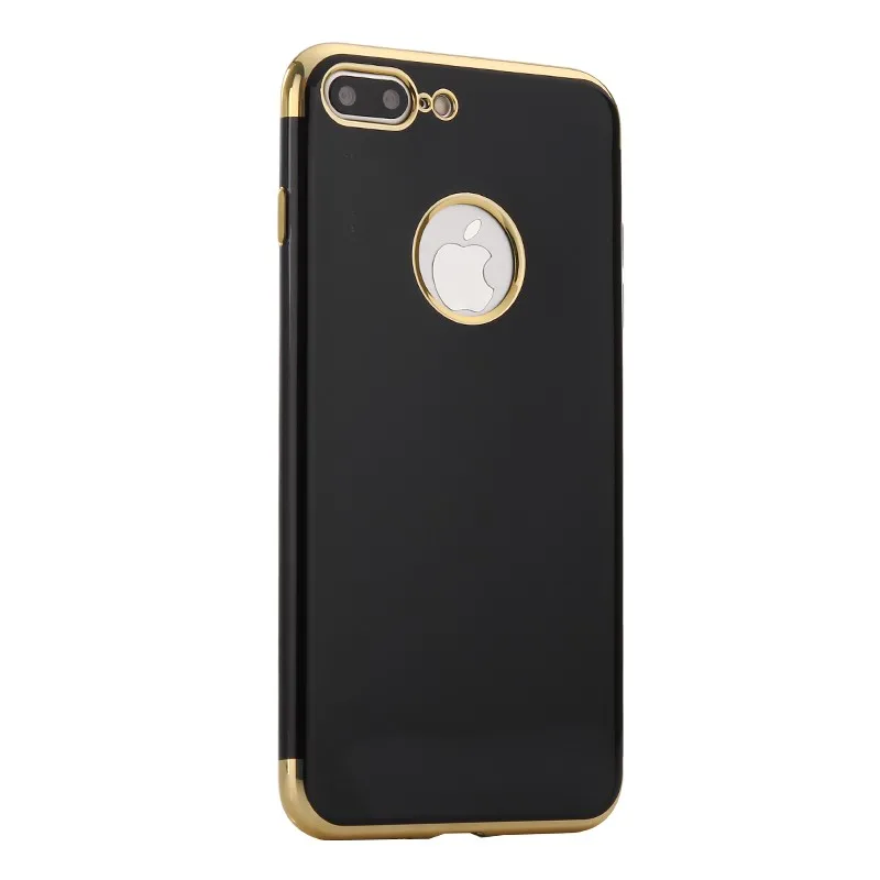 Black Electroplating TPU Case for iphone 8 plus , for iphone 8 plus Case Cover, Like the following colors
Black Electroplating TPU Case for iphone 8 plus , for iphone 8 plus Case Cover, Like the following colors