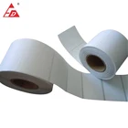 Self adhesive direct top thermal label paper rolls