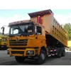 30-50 ton heavy dump trucks Shacman 6x4 tipper truck