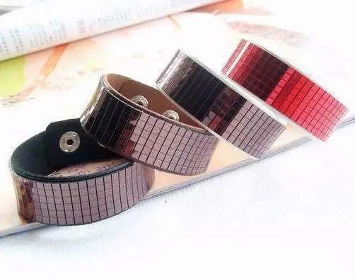 Min.order is $15(mix order),new beautiful women leather bracelets,men's bangles,fashion jewelry,22-30 Free shipping