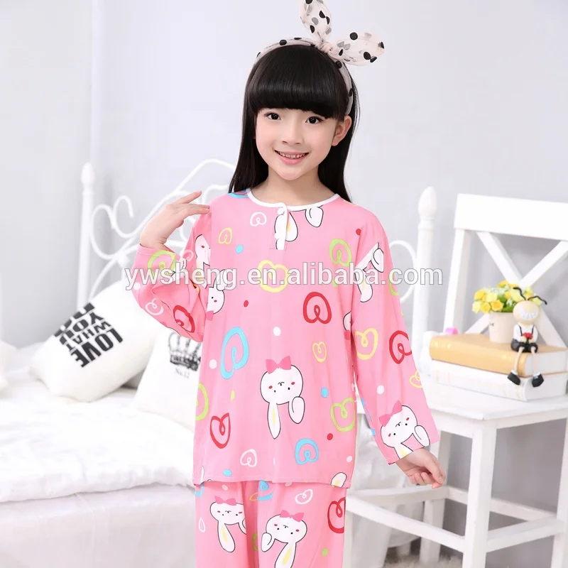 2019 New Designs New Style Pajama Sets Cotton Shirts And Pants Kids New Style Pajamas Children Sleepwear For Kids Clothes