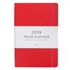 2019 Monthly diary elastic agenda private label planner