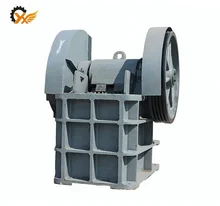 Small scale Long service economical time used stone jaw crusher for sale