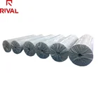 The cheapest Hot sale Agricultural Commercial Multi-span Plastic Film Greenhouse for Vegetables/Flower planting