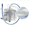 sport medical equipment urology instruments medical waste container urine flow meter bag