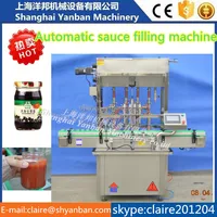 CE Approved YB JG4 Automatic 250ml