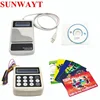 Cheap price Arcade game machine security contactless smart card system high quality IC card smart card management system