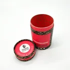 Food Grade Storage Cardboard Container Paper Tube Packaging For Coffee