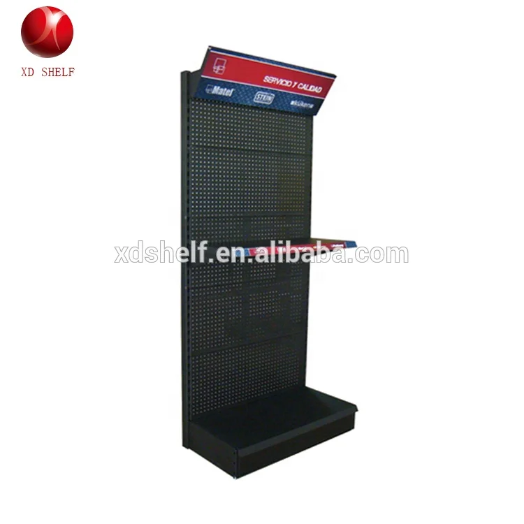 Buy Grill Shelf Ceiling Mounted Metal Shelving In China On