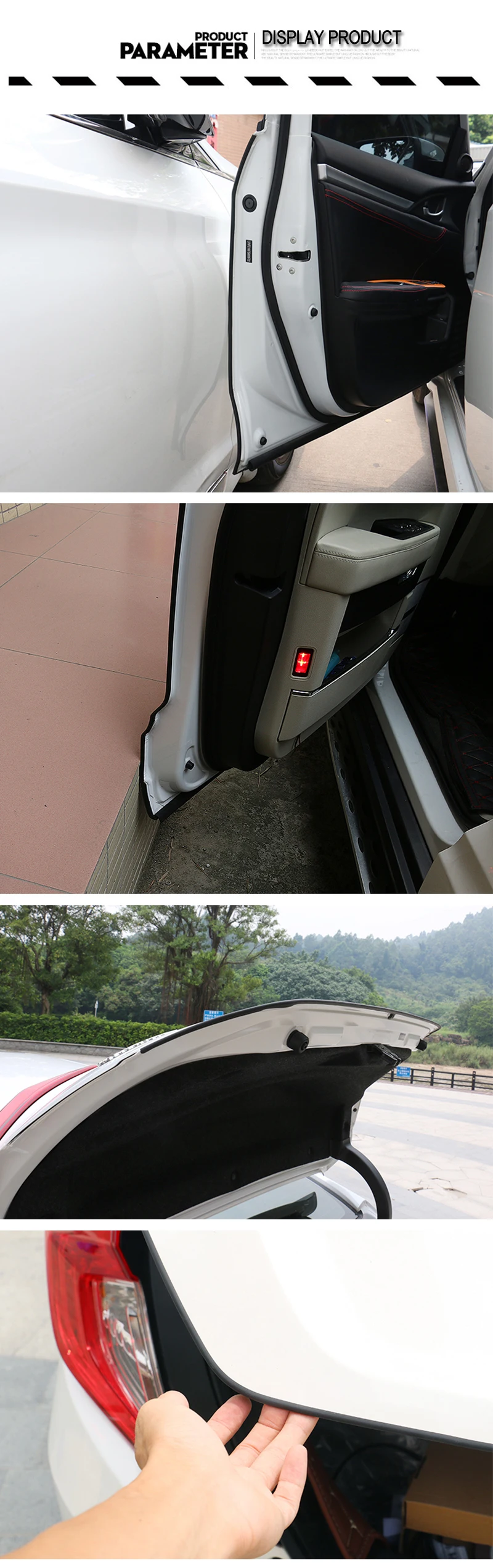 (show)-Universal-Car-Styling-Door-Scratch-Strip-Protector-Edge-Guard-Rubber-Sealing-Internal-Decoration-Auto-Accessories-Car-Styling