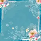 2019 Latest Design Printed Floral Fashion Women Girl Muslim Hijab Scarf