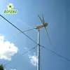 Cheap price small scale 300w hawt wind turbines wind power generator