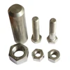 Hex head A2-70 DIN931 Stainless steel bolts