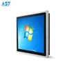 12 inch genuine Win7 pc industrial solution all in one computer for factory
