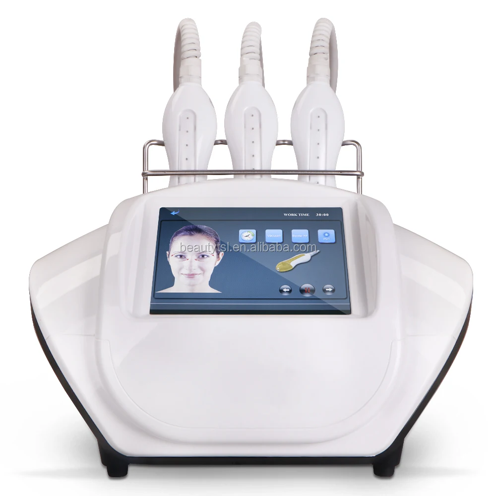 RU+7 RF vacuum photon in one mutifunctional weight loss machine
