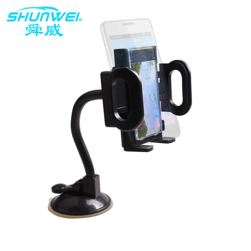 Shunwei retractable suction cup Car windshield mount universal cell mobile phone holder
Shunwei retractable suction cup Car windshield mount universal cell mobile phone holder
