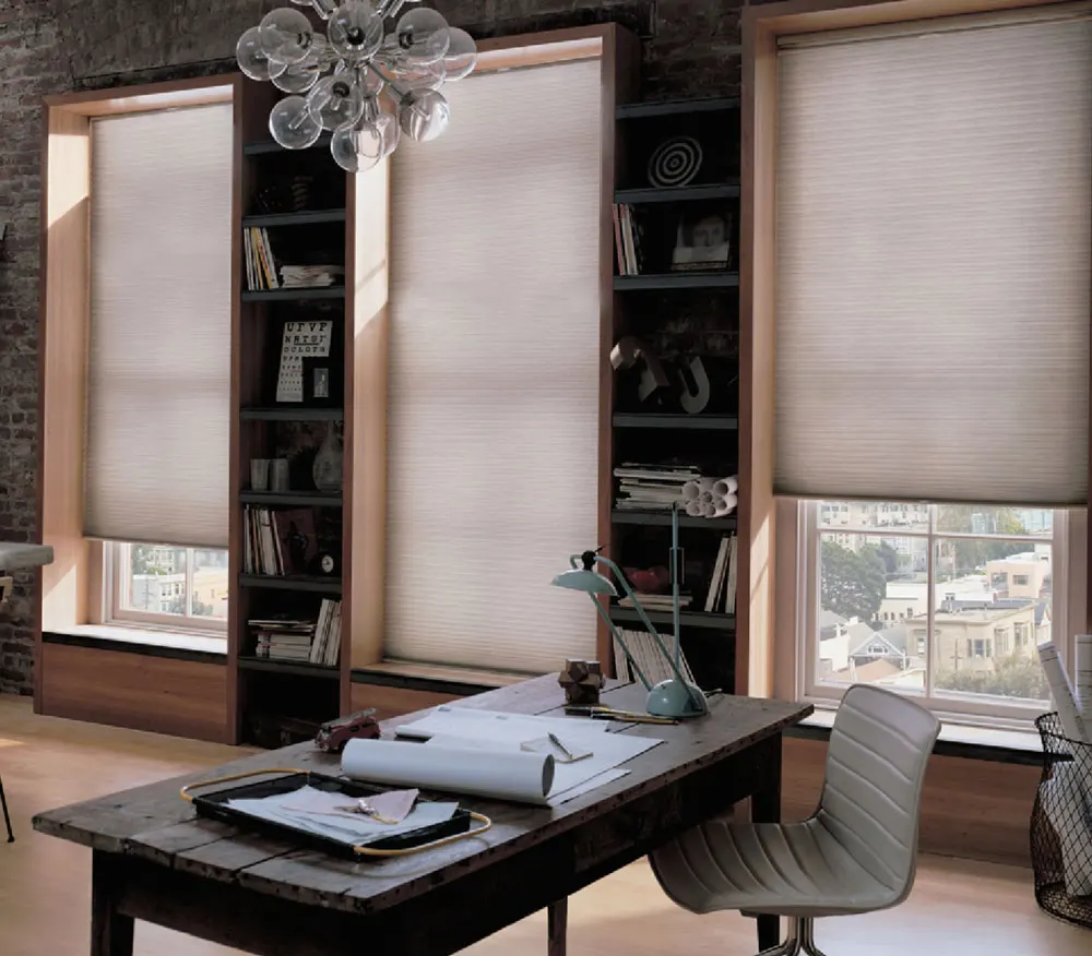 Шторы Hunter Douglas