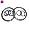 ISO9001 approved black neoprene o ring