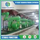 High Capacity Sawdust Pellet Making Machine
