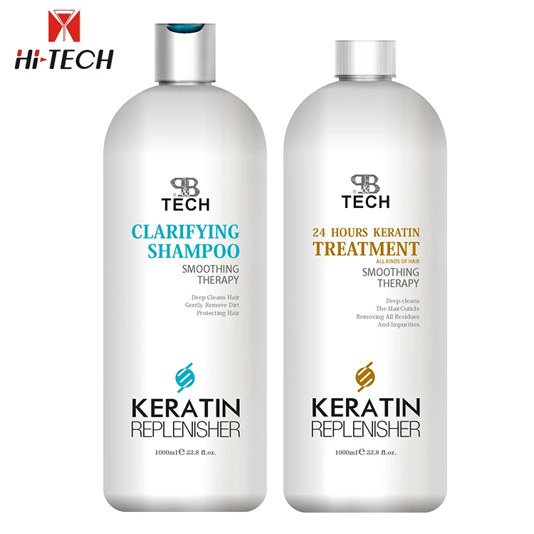 2020 Trending Products Brazilian Straightening Hair Care Kit Hair