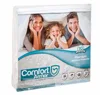 Top 1 Terry Cotton Mattress Cover 100% Waterproof Breathable Mattress Protector factory