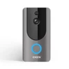 EKEN V4 ring smart video doorbell PIR motion sensor wireless video intercom doorbell wifi door bell camera with chime