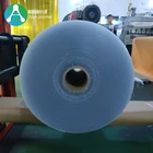 Line Pvc Sheet Extrusion Line Clear Colored Rigid Pvc Glossy Sheet for Blister Packing