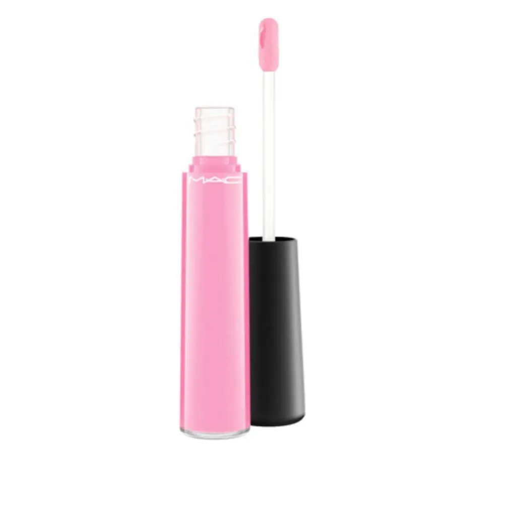 Бальзам для губ с эффектом вибрации Secret Play Lip Glass Vibrant Kiss шоколадное печенье, 15 мл УТ-00002598 - Secret Play - Жидкий вибратор - Купить